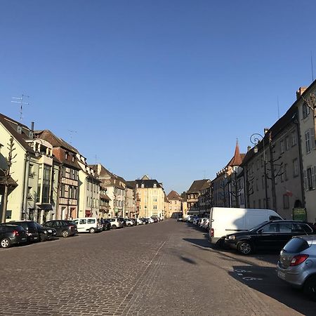 Colmar City Center Little Venise - Gite D'Ines - Esterno foto